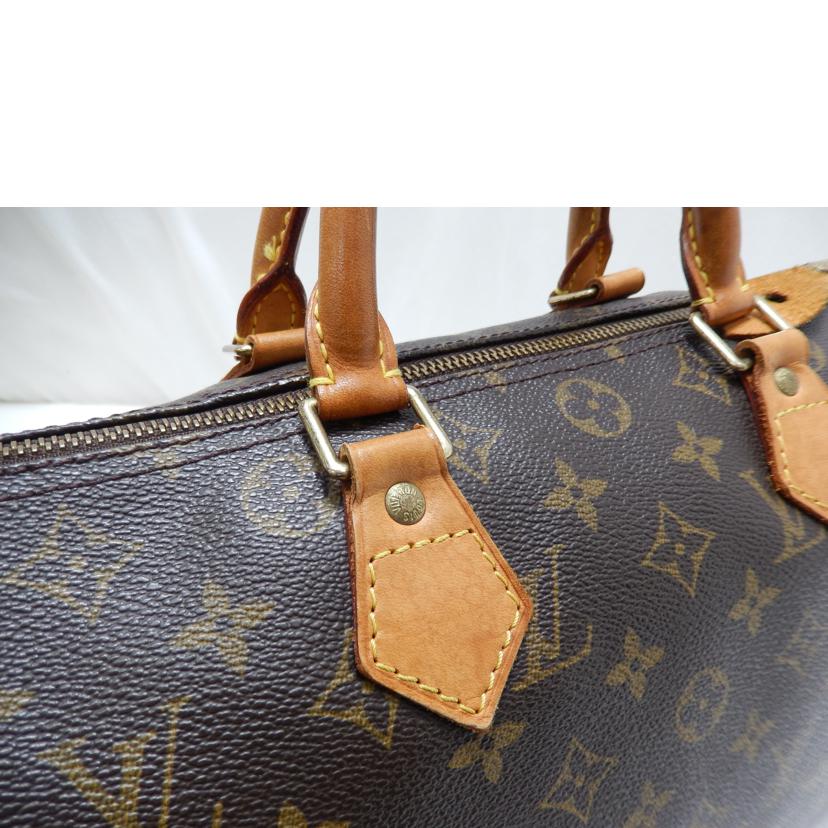 ＬＯＵＩＳ　ＶＵＩＴＴＯＮ ルイ・ヴィトン/スピーディ３０／モノグラム/M41526//TH0022/Bランク/85