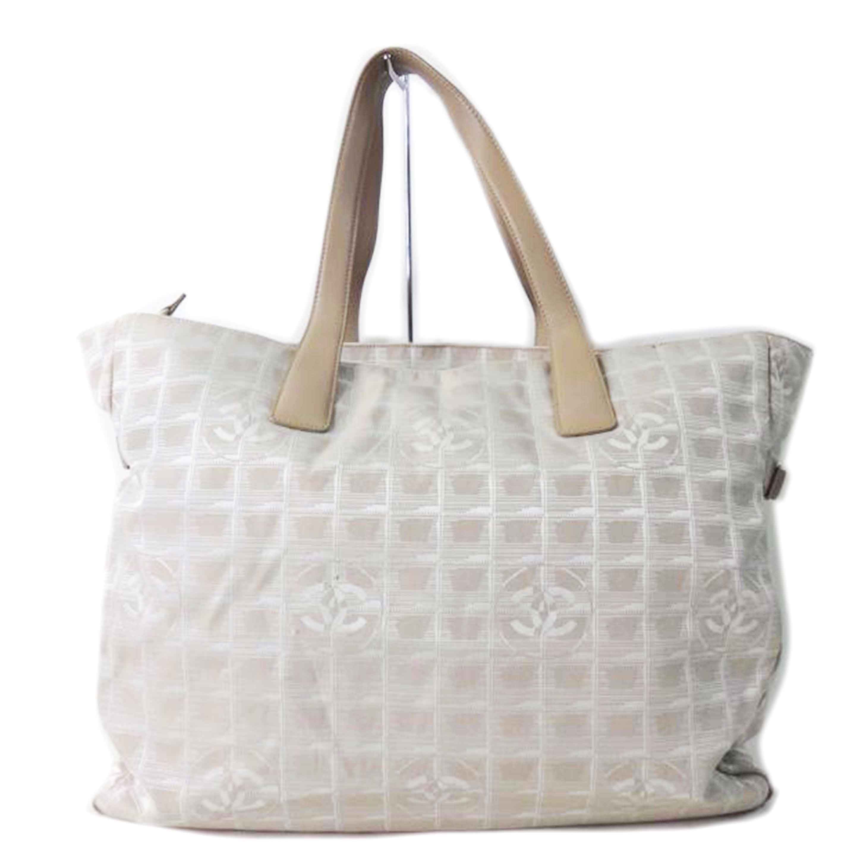 ＣＨＡＮＥＬ シャネル/ニュートラベルライントートＧＭ／ピンク//645****/Bランク/84
