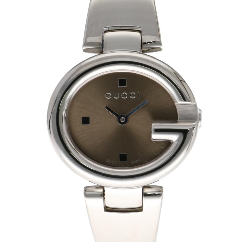 ＧＵＣＣＩ ｸﾞｯﾁ/レディースクォーツ/134.5//144*****/Aランク/75