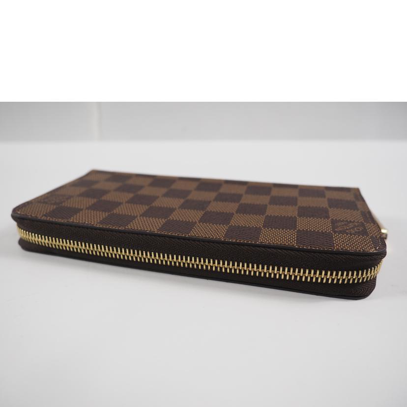ＬＯＵＩＳ　ＶＵＩＴＴＯＮ ルイヴィトン/ジッピーウォレット／ダミエ/N60015//GI2***/SAランク/79