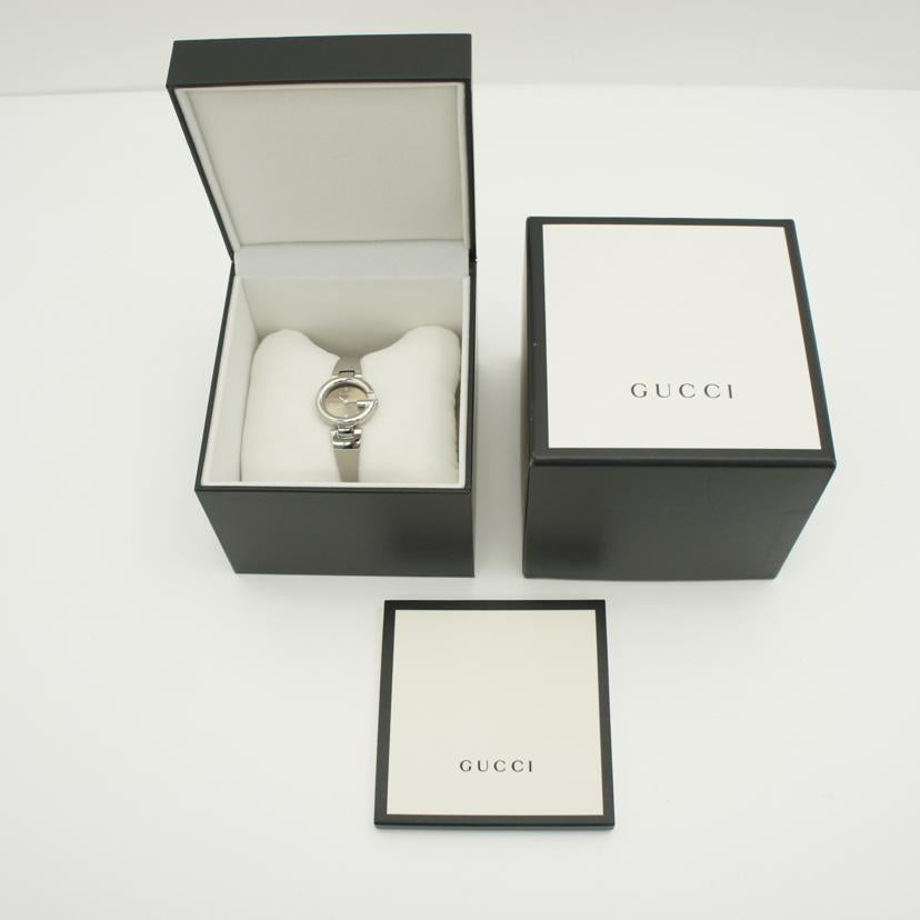 ＧＵＣＣＩ ｸﾞｯﾁ/レディースクォーツ/134.5//144*****/Aランク/75