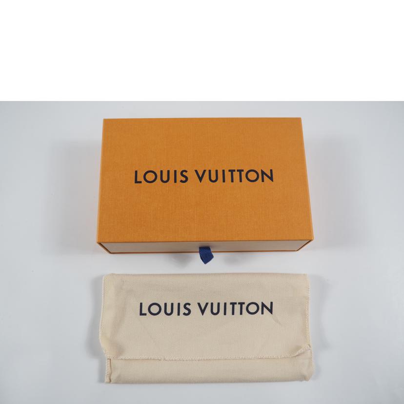 ＬＯＵＩＳ　ＶＵＩＴＴＯＮ ルイヴィトン/ジッピーウォレット／ダミエ/N60015//GI2***/SAランク/79