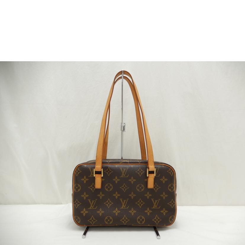 ＬＯＵＩＳ　ＶＵＩＴＴＯＮ ルイ・ヴィトン/シテＭＭ／モノグラム/M51182//FL1022/Bランク/85