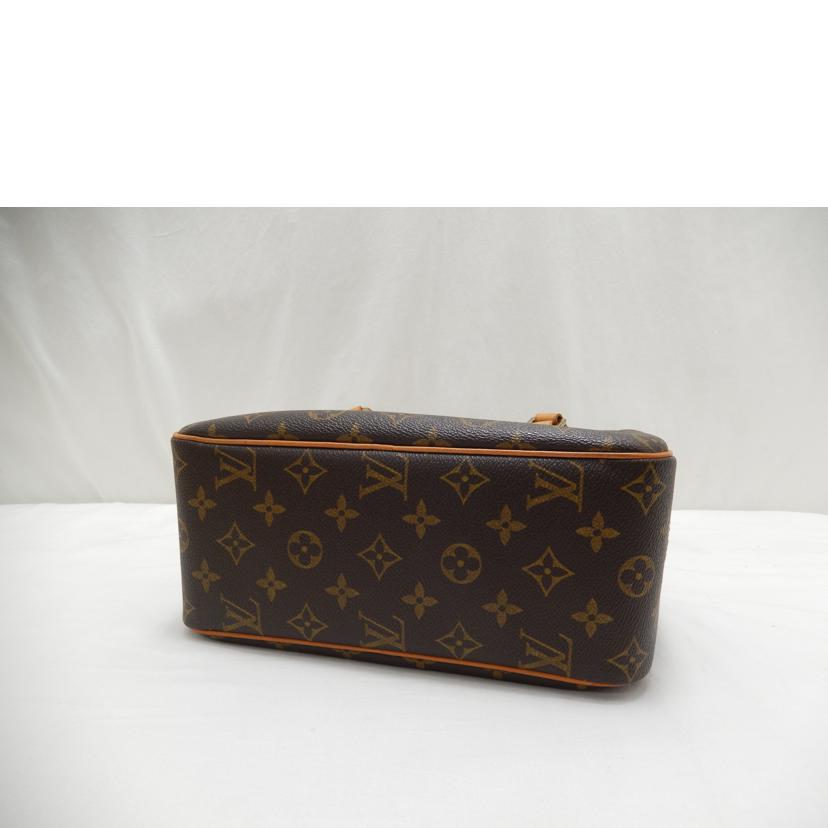 ＬＯＵＩＳ　ＶＵＩＴＴＯＮ ルイ・ヴィトン/シテＭＭ／モノグラム/M51182//FL1022/Bランク/85