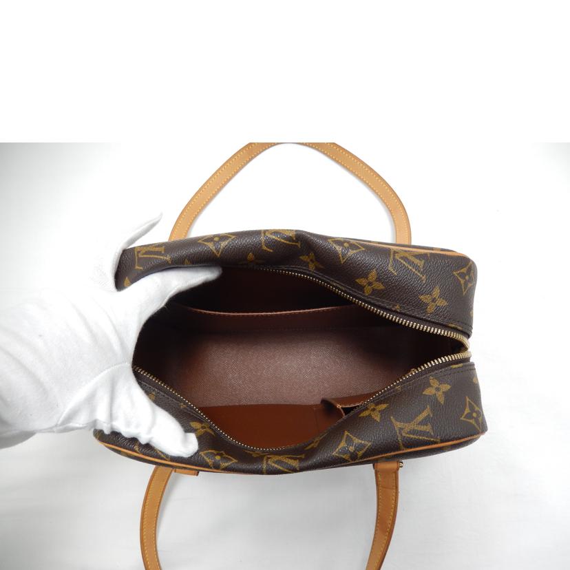 ＬＯＵＩＳ　ＶＵＩＴＴＯＮ ルイ・ヴィトン/シテＭＭ／モノグラム/M51182//FL1022/Bランク/85