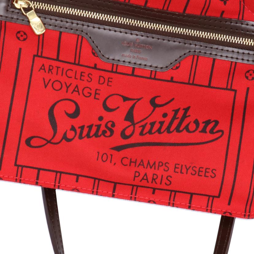 ＬＯＵＩＳ　ＶＵＩＴＴＯＮ ルイ・ヴィトン/ネヴァーフルＰＭ／ダミエ／エベヌ/N51109//VI3069/ABランク/75