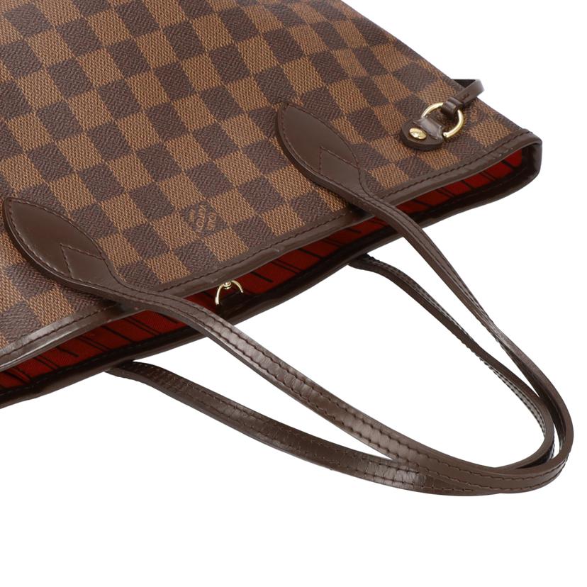 ＬＯＵＩＳ　ＶＵＩＴＴＯＮ ルイ・ヴィトン/ネヴァーフルＰＭ／ダミエ／エベヌ/N51109//VI3069/ABランク/75