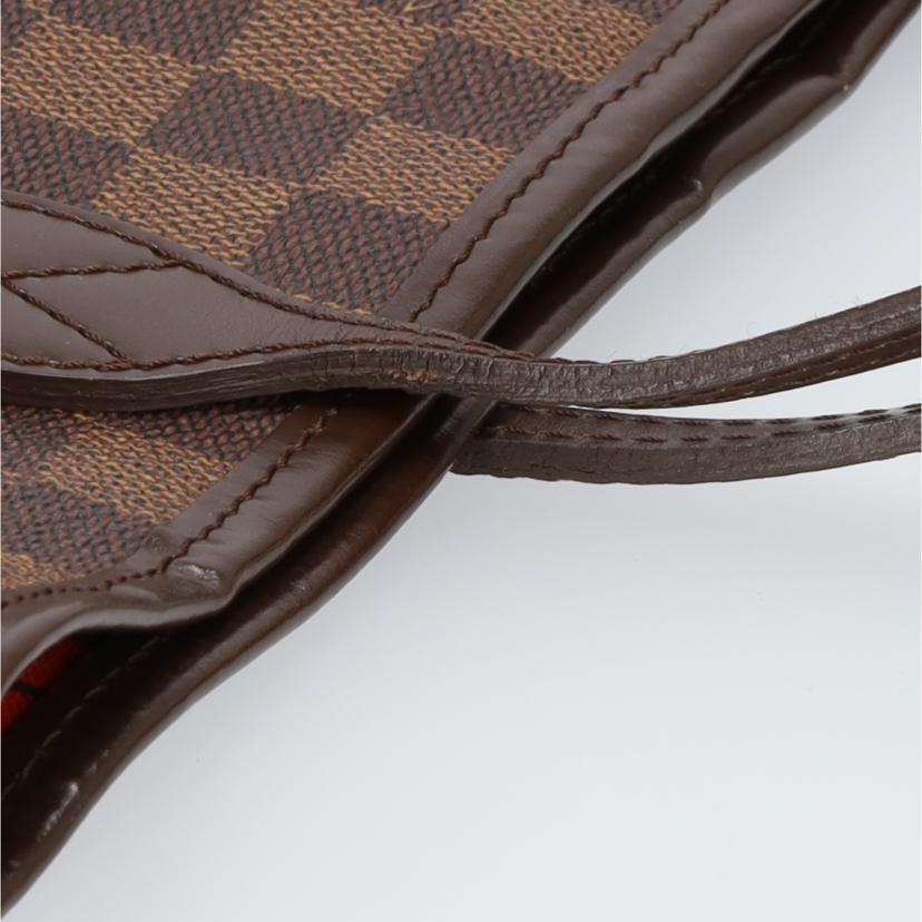 ＬＯＵＩＳ　ＶＵＩＴＴＯＮ ルイ・ヴィトン/ネヴァーフルＰＭ／ダミエ／エベヌ/N51109//VI3069/ABランク/75