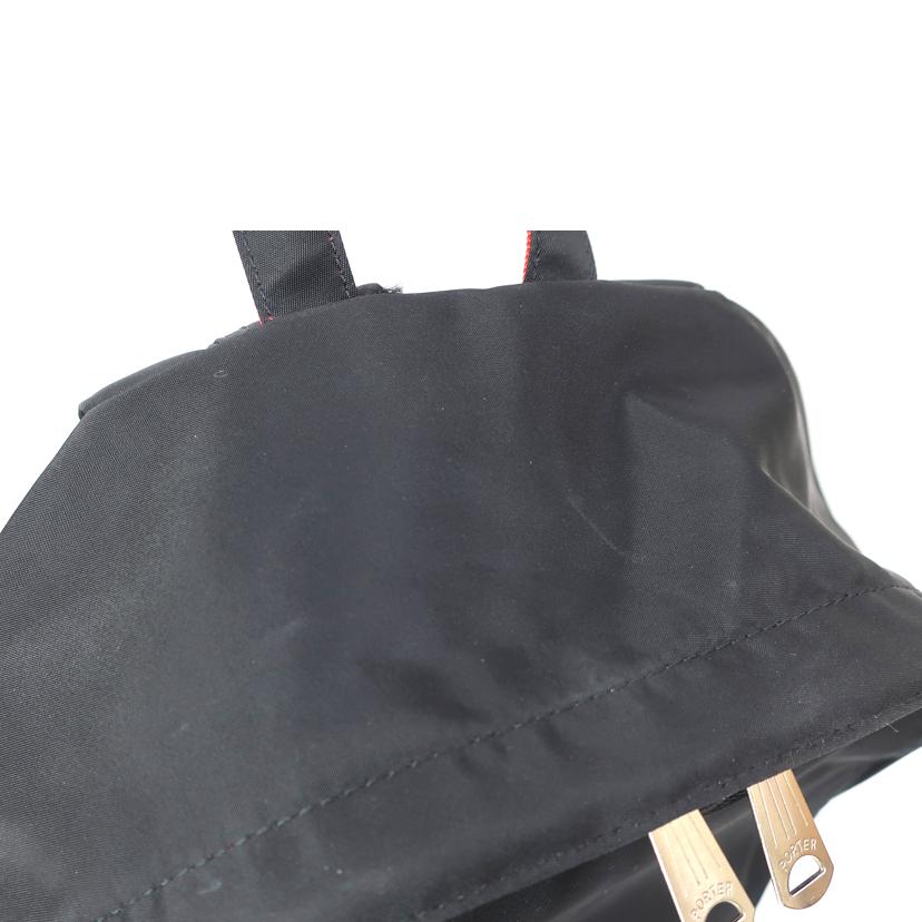 ＰＯＲＴＥＲ ポーター/デイパック　バックパック　リュック　ブラック//Bランク/65