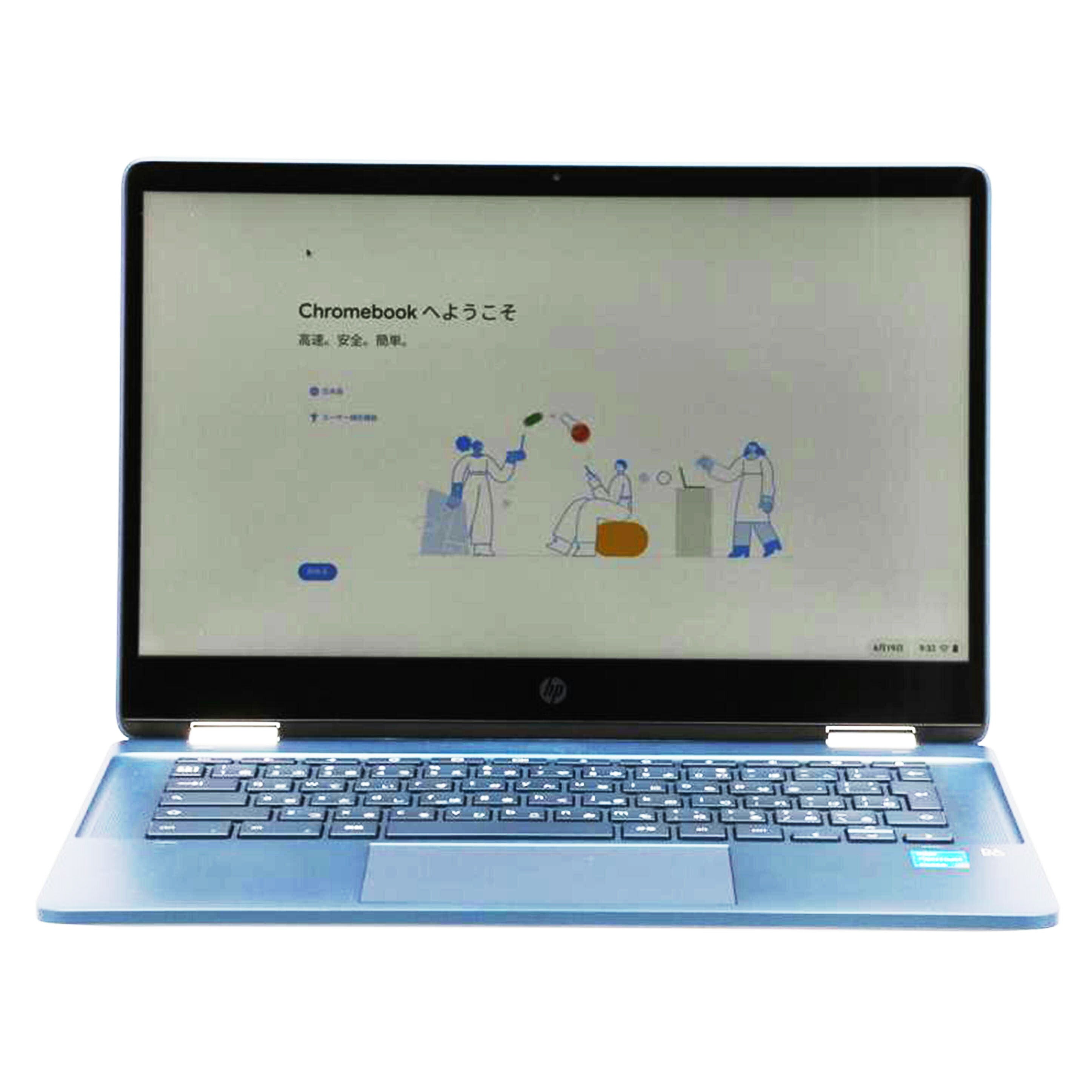 ＨＰ エイチピー/Ｃｈｒｏｍｅｂｏｏｋ　ｘ３６０　/14b-cb0005TU//CND15158NZ/Bランク/09