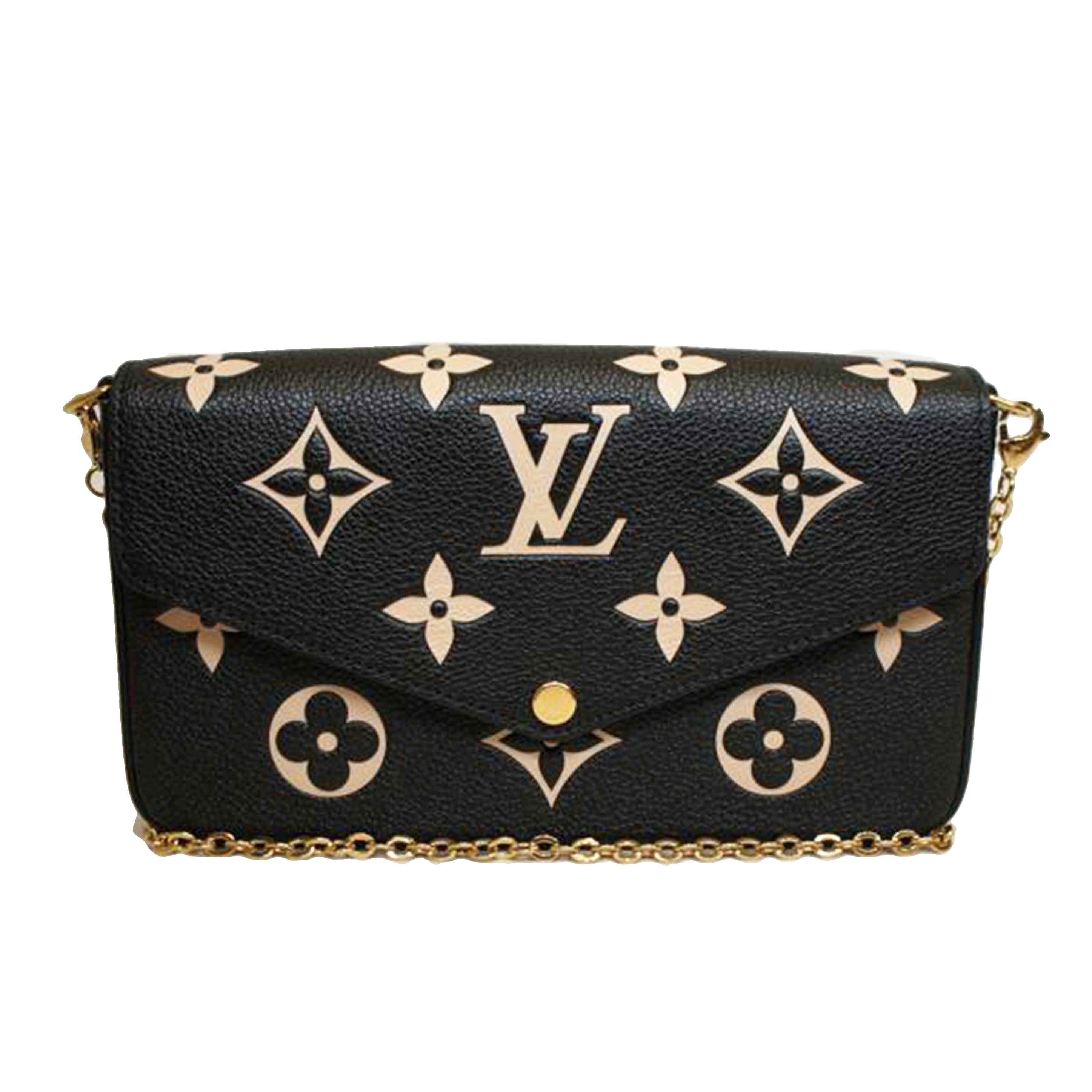 ＬＶ ルイヴィトン/ポシェットフェリシー／アンプラント/M80482//RFID/Aランク/92