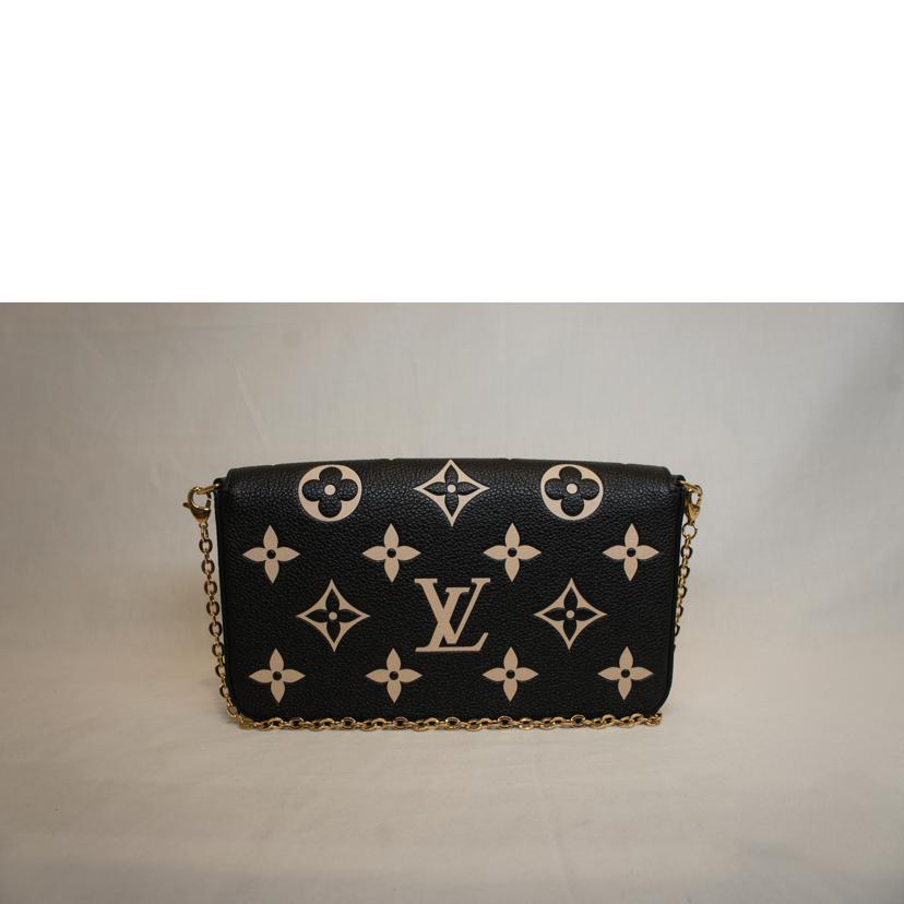 ＬＶ ルイヴィトン/ポシェットフェリシー／アンプラント/M80482//RFID/Aランク/92