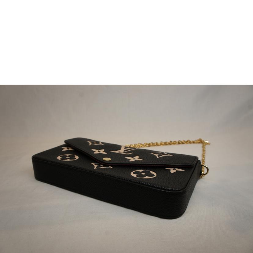 ＬＶ ルイヴィトン/ポシェットフェリシー／アンプラント/M80482//RFID/Aランク/92