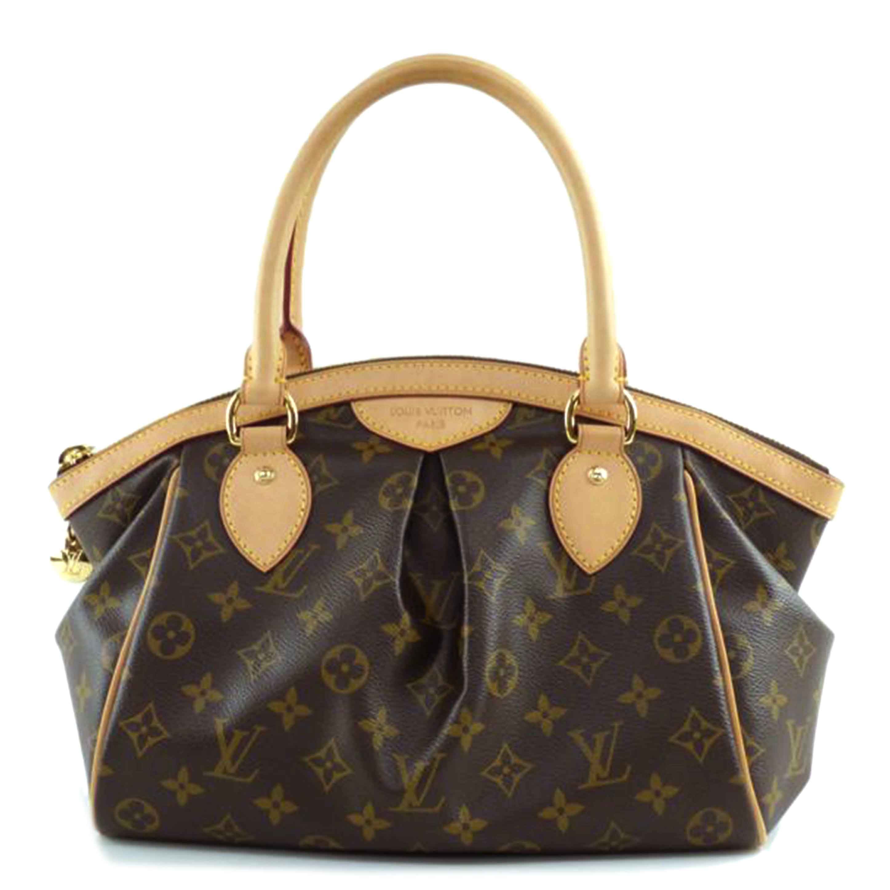 ＬＯＵＩＳ　ＶＵＩＴＴＯＮ ルイヴィトン ルイ・ヴィトン ビトン ショルダーバッグ ハンドバッグ トートバッグ ブラウン メンズ レディース 定番 人気 ＬＶ 斜め掛け 肩がけ/ティヴォリＰＭ／モノグラム/M40143//MB0***/ABランク/64