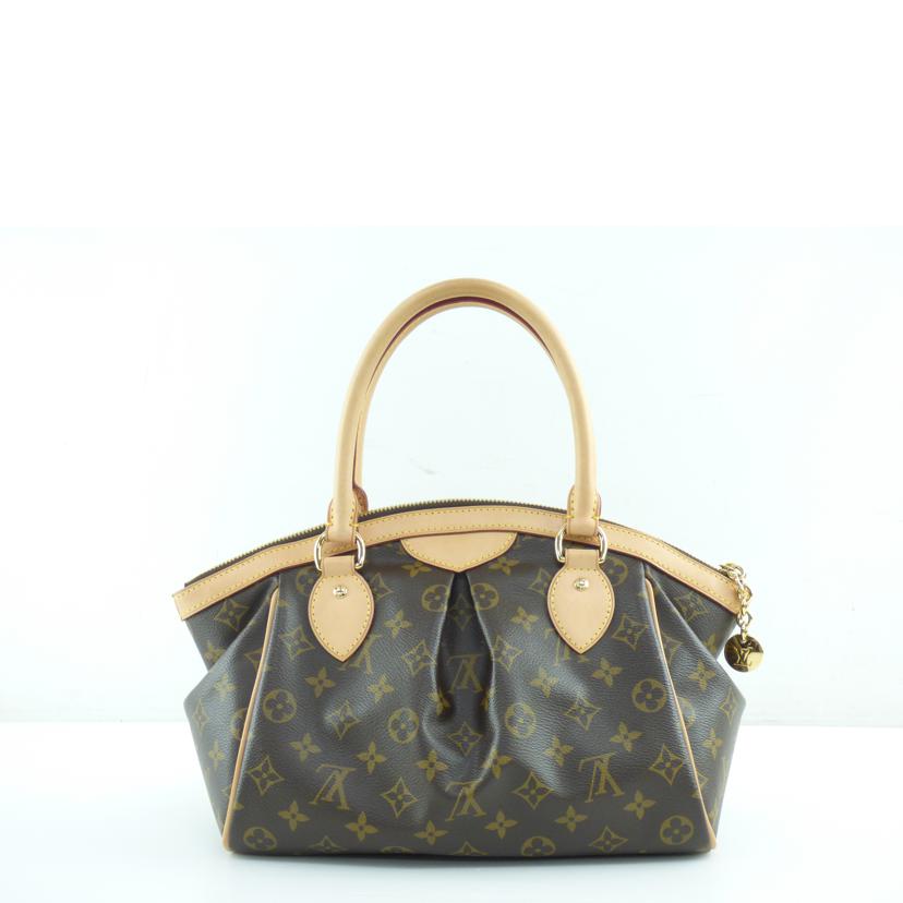ＬＯＵＩＳ　ＶＵＩＴＴＯＮ ルイヴィトン ルイ・ヴィトン ビトン ショルダーバッグ ハンドバッグ トートバッグ ブラウン メンズ レディース 定番 人気 ＬＶ 斜め掛け 肩がけ/ティヴォリＰＭ／モノグラム/M40143//MB0***/ABランク/64