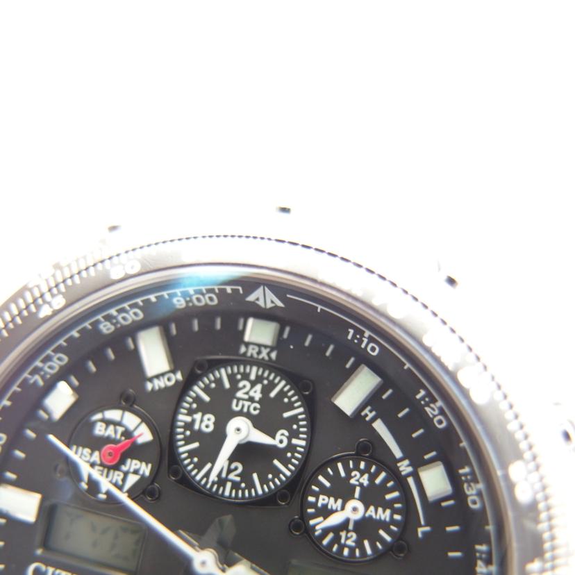 CITIZEN PROMASTER スカイナビホーク PMV65-2242