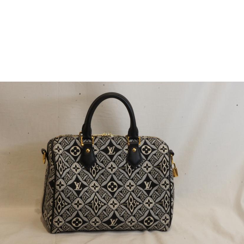 ＬＶ ルイヴィトン/スピーディバンドリエール２５／ジャガード/M45769//RFID/Aランク/92