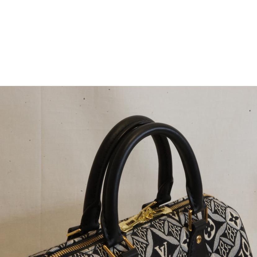 ＬＶ ルイヴィトン/スピーディバンドリエール２５／ジャガード/M45769//RFID/Aランク/92