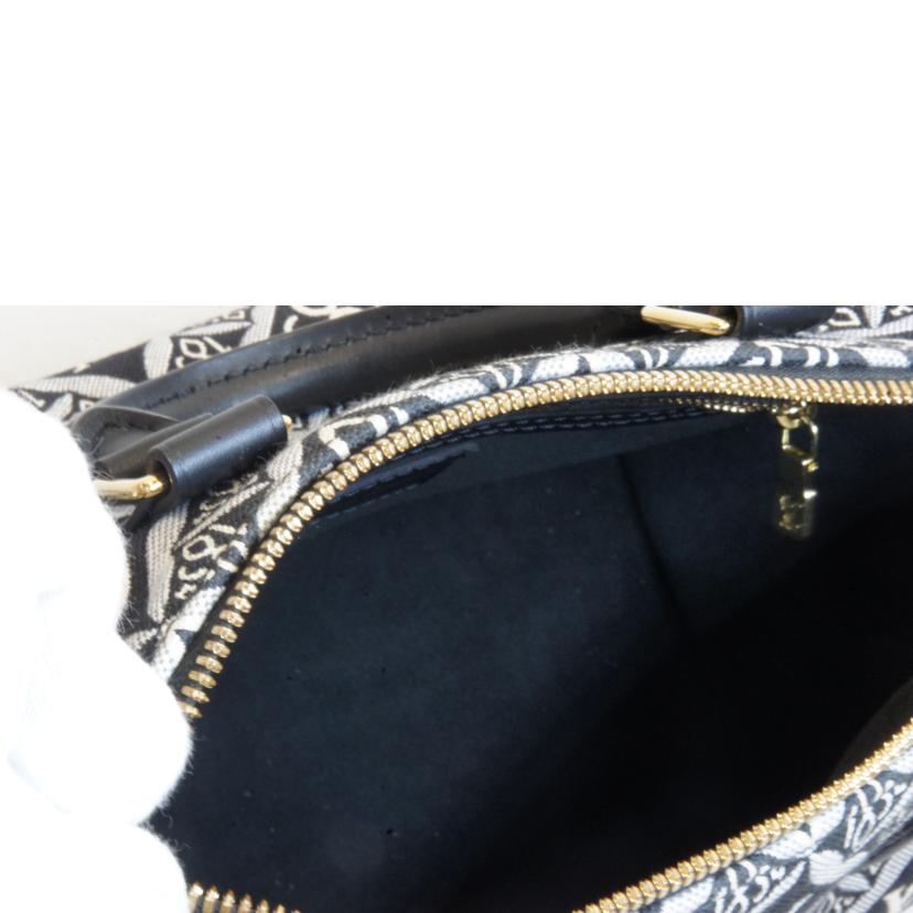 ＬＶ ルイヴィトン/スピーディバンドリエール２５／ジャガード/M45769//RFID/Aランク/92