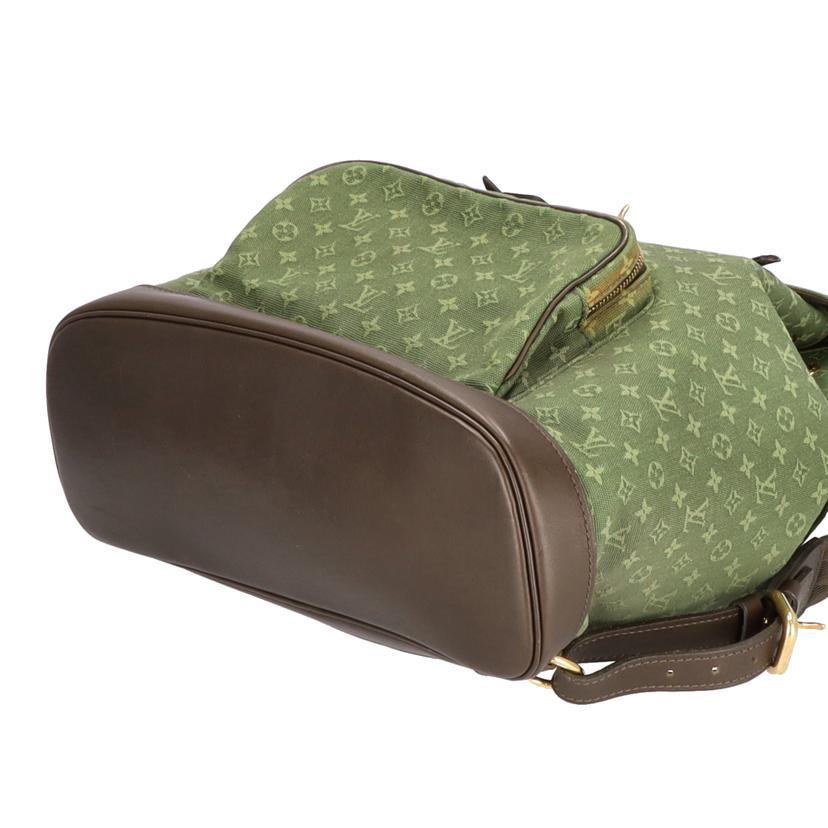 ＬＯＵＩＳ　ＶＵＩＴＴＯＮ ルイヴィトン/モンスリＧＭ／ＭＧミニ／カーキ/M92456//SP0083/Bランク/75