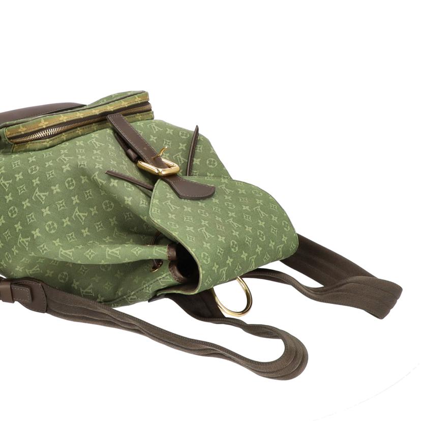 ＬＯＵＩＳ　ＶＵＩＴＴＯＮ ルイヴィトン/モンスリＧＭ／ＭＧミニ／カーキ/M92456//SP0083/Bランク/75