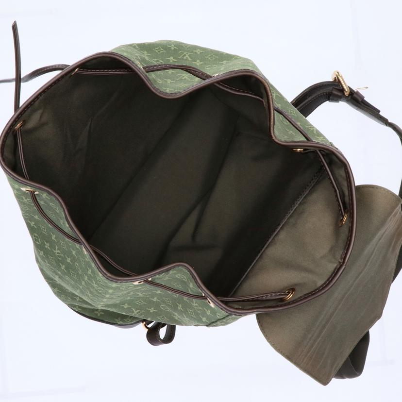 ＬＯＵＩＳ　ＶＵＩＴＴＯＮ ルイヴィトン/モンスリＧＭ／ＭＧミニ／カーキ/M92456//SP0083/Bランク/75