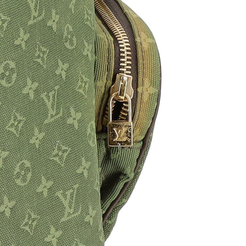 ＬＯＵＩＳ　ＶＵＩＴＴＯＮ ルイヴィトン/モンスリＧＭ／ＭＧミニ／カーキ/M92456//SP0083/Bランク/75