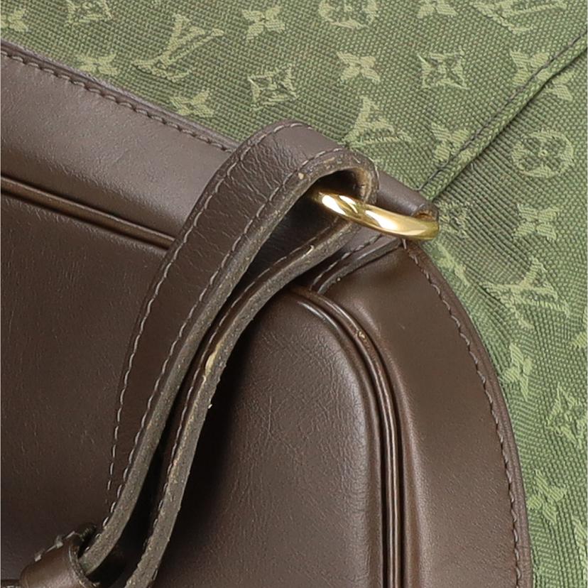 ＬＯＵＩＳ　ＶＵＩＴＴＯＮ ルイヴィトン/モンスリＧＭ／ＭＧミニ／カーキ/M92456//SP0083/Bランク/75