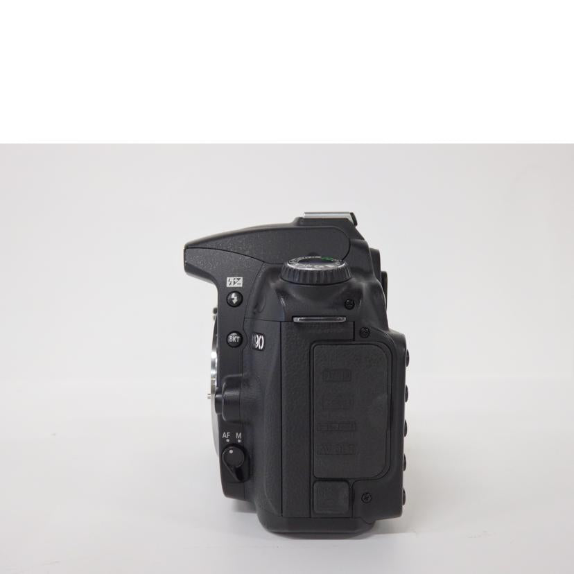 Ｎｉｋｏｎ ニコン/デジタル一眼／Ｄ９０ボディ/D90ﾎﾞﾃﾞｨ//2134999/Bランク/77