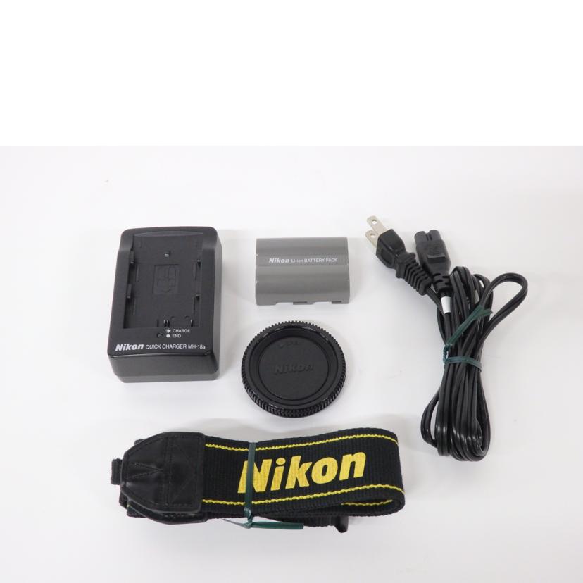 Ｎｉｋｏｎ ニコン/デジタル一眼／Ｄ９０ボディ/D90ﾎﾞﾃﾞｨ//2134999/Bランク/77