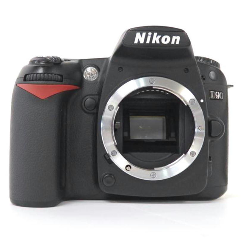 Nikon ニコン/デジタル一眼/D90ボディ/D90ボディ/2134999/デジタル一眼/Bランク/77【中古】