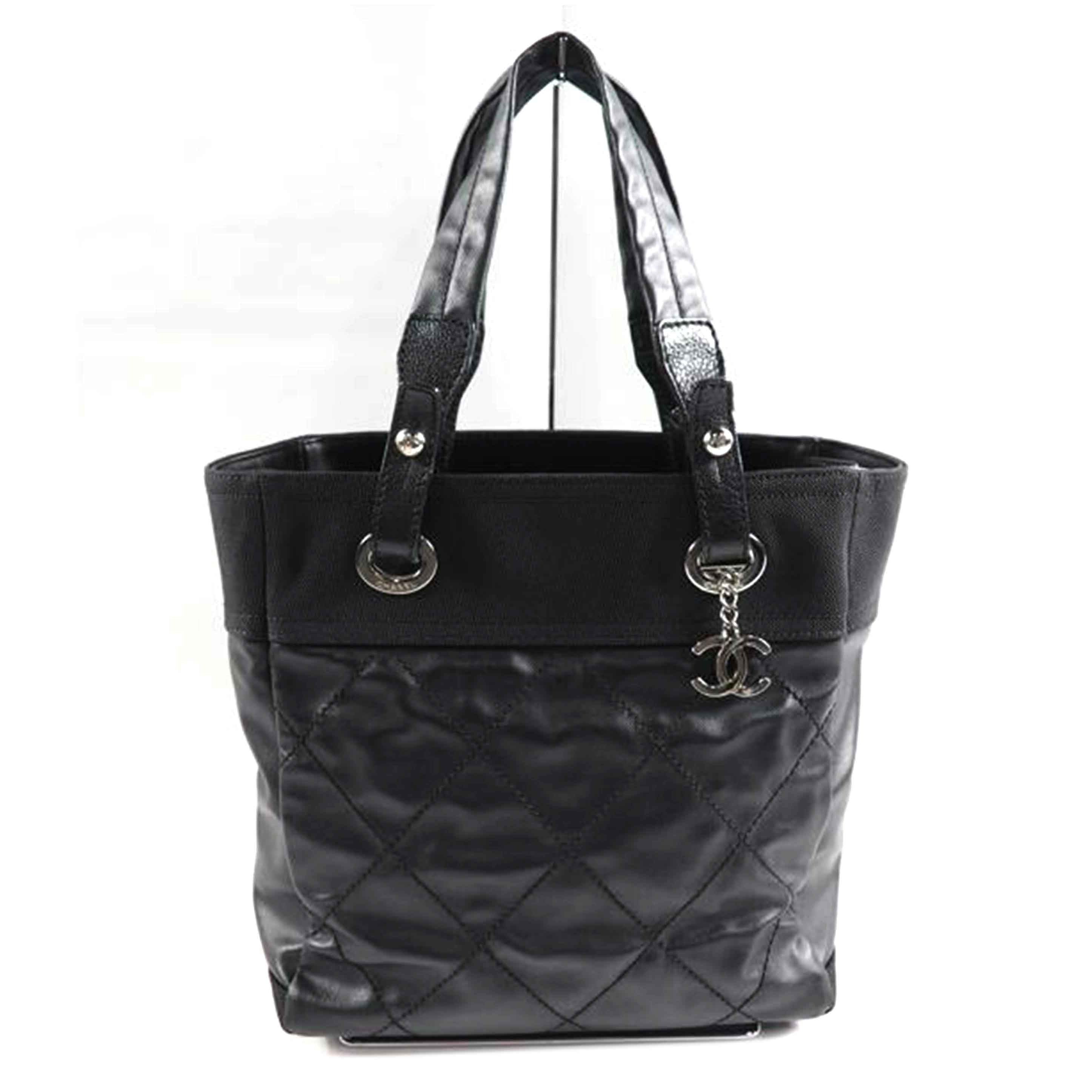 ＣＨＡＮＥＬ シャネル/パリビアリッツ　トートＰＭ/A34208//17856562/Bランク/79