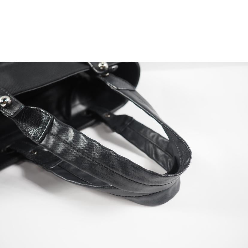 ＣＨＡＮＥＬ シャネル/パリビアリッツ　トートＰＭ/A34208//17856562/Bランク/79
