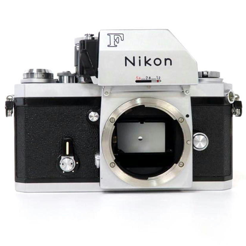 Nikon ニコン/フィルムカメラ/Fフォトミック FTn シルバー/Fフォトミック FTn シルバー/7350065/カメラ関連/Bランク/77【中古】