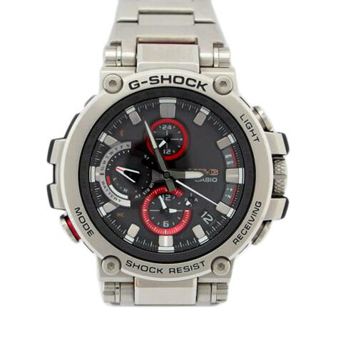 ＣＡＳＩＯ カシオ/Ｇ－ＳＨＯＣＫ／ＭＴ－Ｇ／電波ソーラー／Ｂｌｕｅｔｏｏｔｈ搭載/MTG-B1000//001C340H/ABランク/83