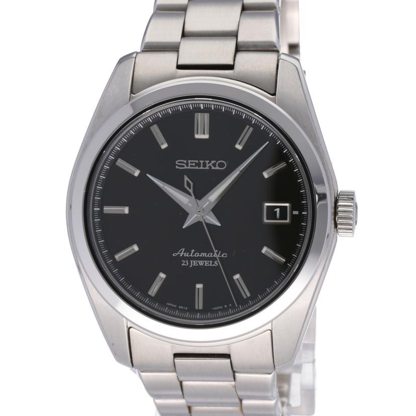 ＳＥＩＫＯ セイコー/セイコーメカニカル・ブラック／自動巻き/SARB033//950064/ABランク/75