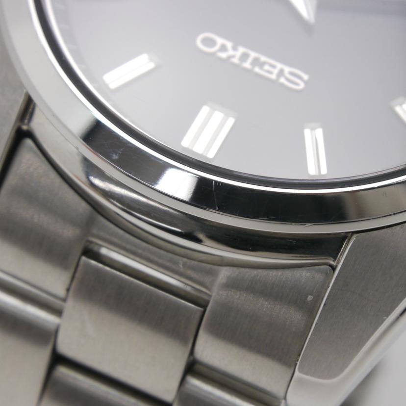 ＳＥＩＫＯ セイコー/セイコーメカニカル・ブラック／自動巻き/SARB033//950064/ABランク/75