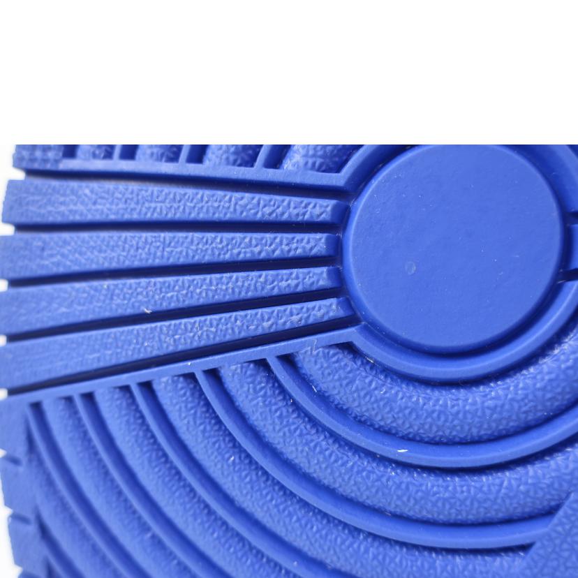 ＮＩＫＥ ナイキ/エアジョーダン１ミッド　ＡＩＲ　ＪＯＲＤＡＮ　１　ＭＩＤ／２９．５ｃｍ／ブラック×ブルー/554724-068//Aランク/65