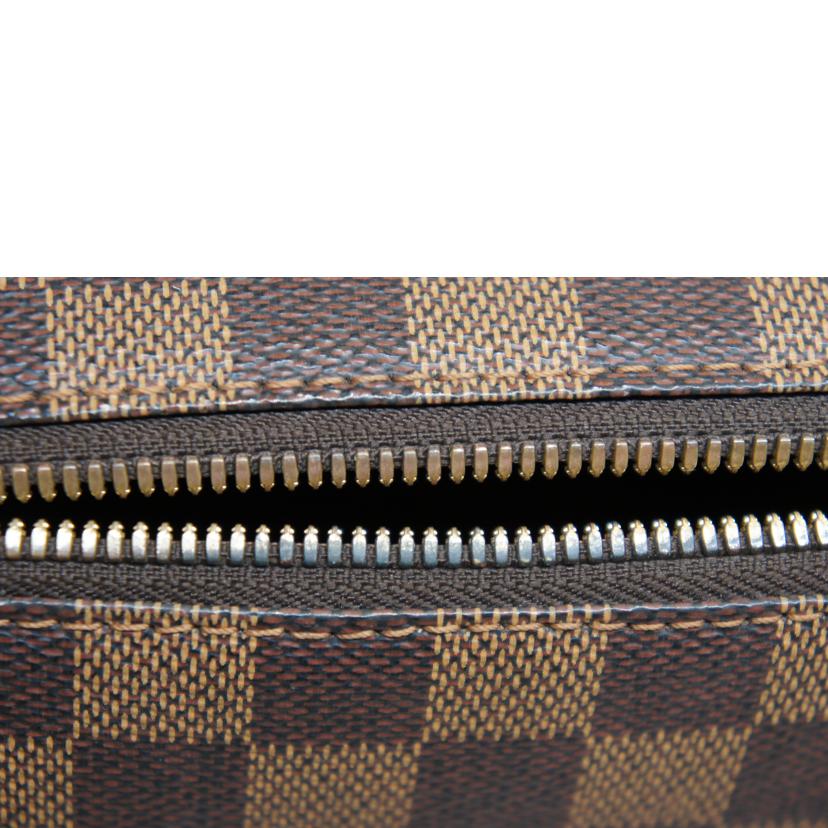 ＬＯＵＩＳ　ＶＵＩＴＴＯＮ ルイヴィトン ルイ・ヴィトン ビトン ダミエ・エベヌ 市松模様 ブラウン 茶 ショルダーバッグ ハンドバッグ トートバッグ ブラウン メンズ レディース 定番 人気 ＬＶ 斜め掛け 肩がけ/リベラＭＭ／ダミエ／エベヌ　/N41434//CA0***/Aランク/92
