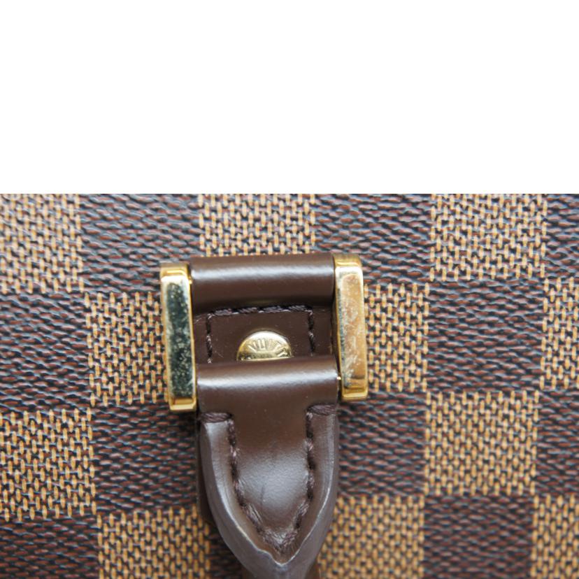 ＬＯＵＩＳ　ＶＵＩＴＴＯＮ ルイヴィトン ルイ・ヴィトン ビトン ダミエ・エベヌ 市松模様 ブラウン 茶 ショルダーバッグ ハンドバッグ トートバッグ ブラウン メンズ レディース 定番 人気 ＬＶ 斜め掛け 肩がけ/リベラＭＭ／ダミエ／エベヌ　/N41434//CA0***/Aランク/92