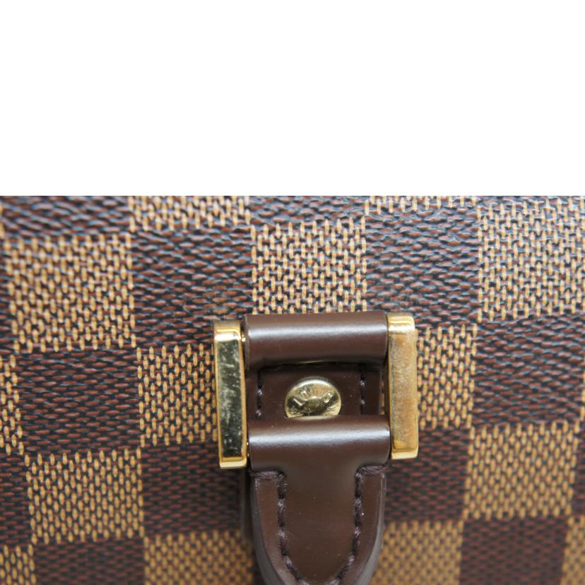 ＬＯＵＩＳ　ＶＵＩＴＴＯＮ ルイヴィトン ルイ・ヴィトン ビトン ダミエ・エベヌ 市松模様 ブラウン 茶 ショルダーバッグ ハンドバッグ トートバッグ ブラウン メンズ レディース 定番 人気 ＬＶ 斜め掛け 肩がけ/リベラＭＭ／ダミエ／エベヌ　/N41434//CA0***/Aランク/92