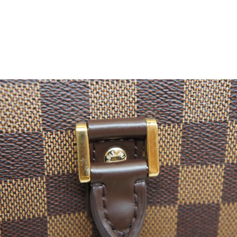 ＬＯＵＩＳ　ＶＵＩＴＴＯＮ ルイヴィトン ルイ・ヴィトン ビトン ダミエ・エベヌ 市松模様 ブラウン 茶 ショルダーバッグ ハンドバッグ トートバッグ ブラウン メンズ レディース 定番 人気 ＬＶ 斜め掛け 肩がけ/リベラＭＭ／ダミエ／エベヌ　/N41434//CA0***/Aランク/92