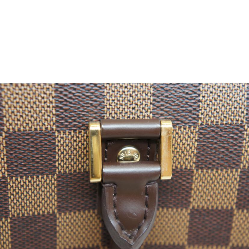 ＬＯＵＩＳ　ＶＵＩＴＴＯＮ ルイヴィトン ルイ・ヴィトン ビトン ダミエ・エベヌ 市松模様 ブラウン 茶 ショルダーバッグ ハンドバッグ トートバッグ ブラウン メンズ レディース 定番 人気 ＬＶ 斜め掛け 肩がけ/リベラＭＭ／ダミエ／エベヌ　/N41434//CA0***/Aランク/92