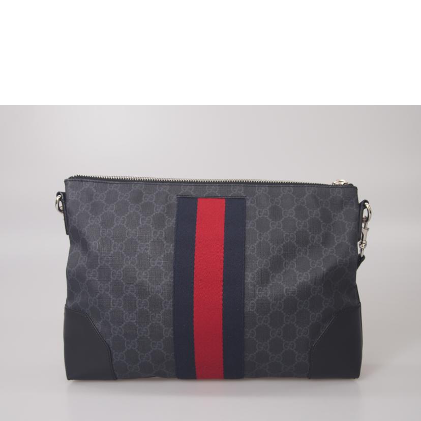 ＧＵＣＣＩ グッチ/ＧＧスプリームメッセンジャーバッグ/474139//204046/ABランク/76