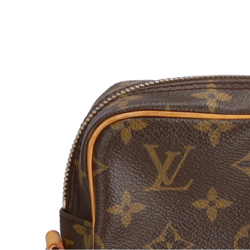 ＬＶ ルイヴィトン/ダヌーブ／モノグラム/M45266//SL1***/ABランク/75