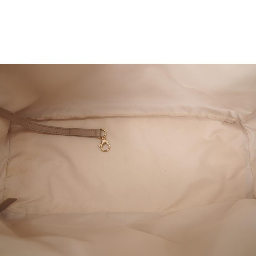 ＣＨＡＮＥＬ シャネル/ニュートラベルライン　トートＭＭ/A15991//8125800/ABランク/76