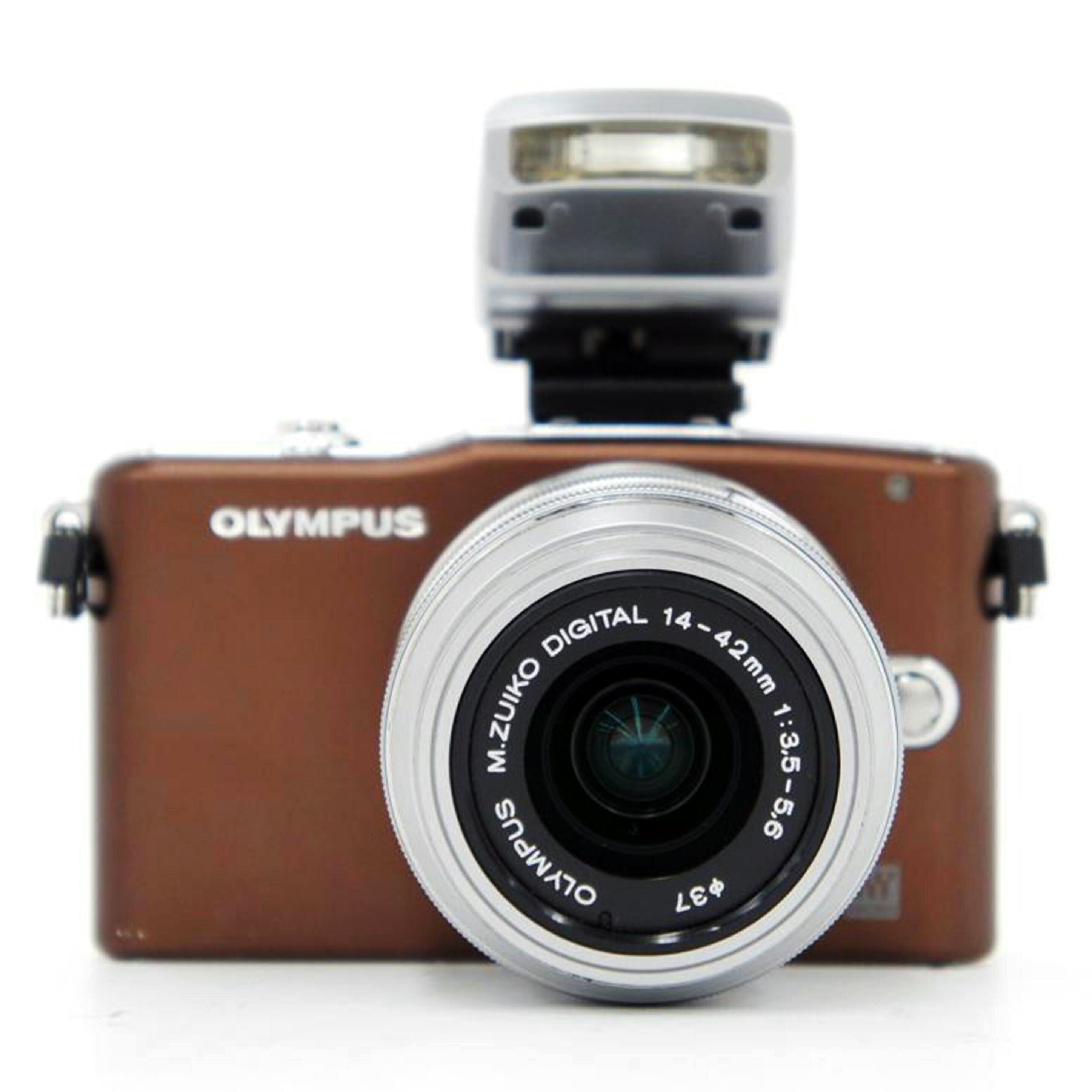 ＯＬＹＭＰＵＳ オリンパス/ミラーレス一眼／Ｍｉｎｉ　Ｅ－ＰＭ１　　／１４－４２㎜/Mini E-PM1/14-42㎜//BBD502555/BCランク/75