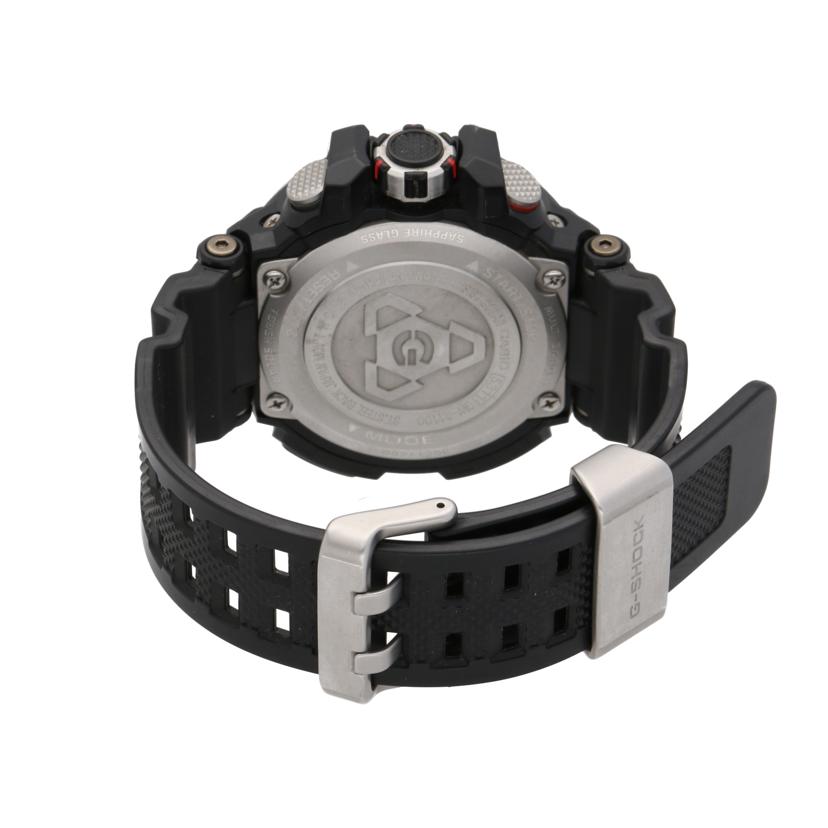 ＣＡＳＩＯ カシオ/Ｇ－ＳＨＯＣＫ／スカイコックピット／電波ソーラー/GW-A1100-1A3JF//002A120E/Aランク/75