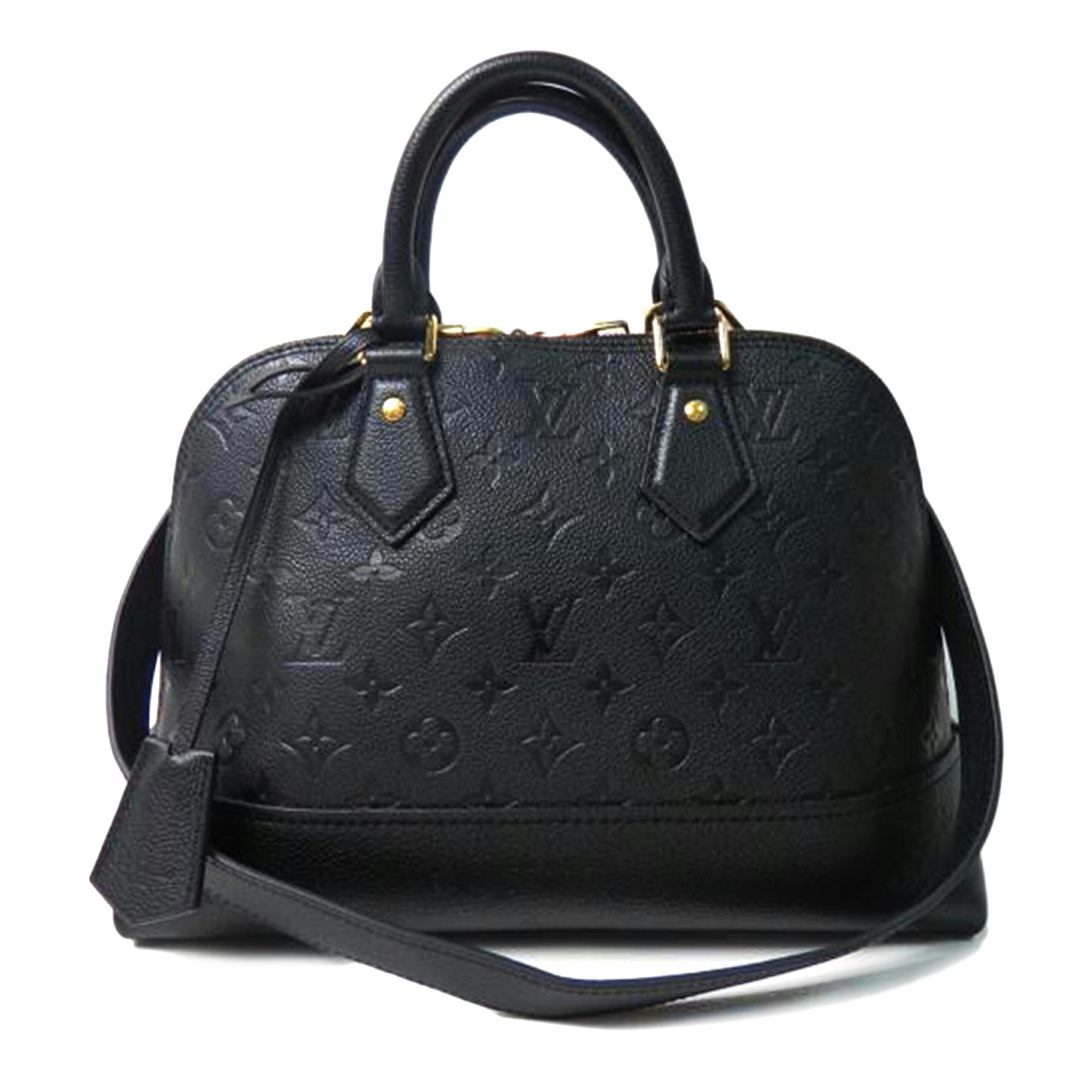 ＬＶ ルイヴィトン/ネオアルマＰＭ／モノグラム・アンプラント／ノワール/M44832//AR0240/Bランク/84