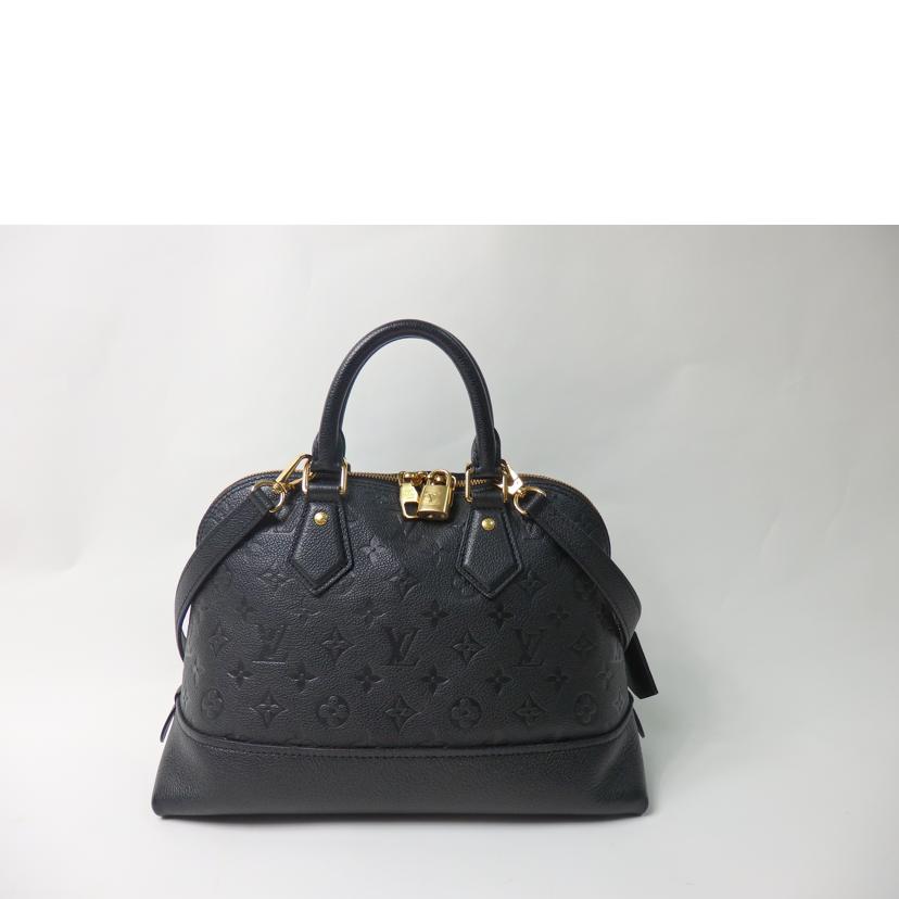 ＬＶ ルイヴィトン/ネオアルマＰＭ／モノグラム・アンプラント／ノワール/M44832//AR0240/Bランク/84